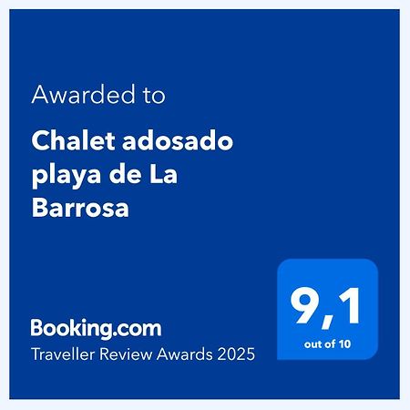 Chalet Adosado Playa De La Barrosa Чиклана-де-ла-Фронтера Экстерьер фото