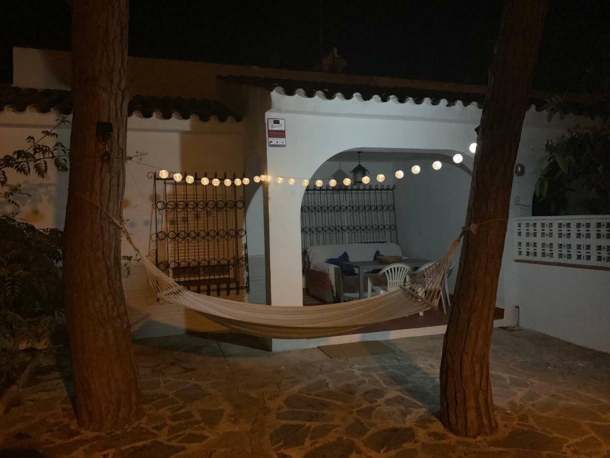 Chalet Adosado Playa De La Barrosa Чиклана-де-ла-Фронтера Экстерьер фото