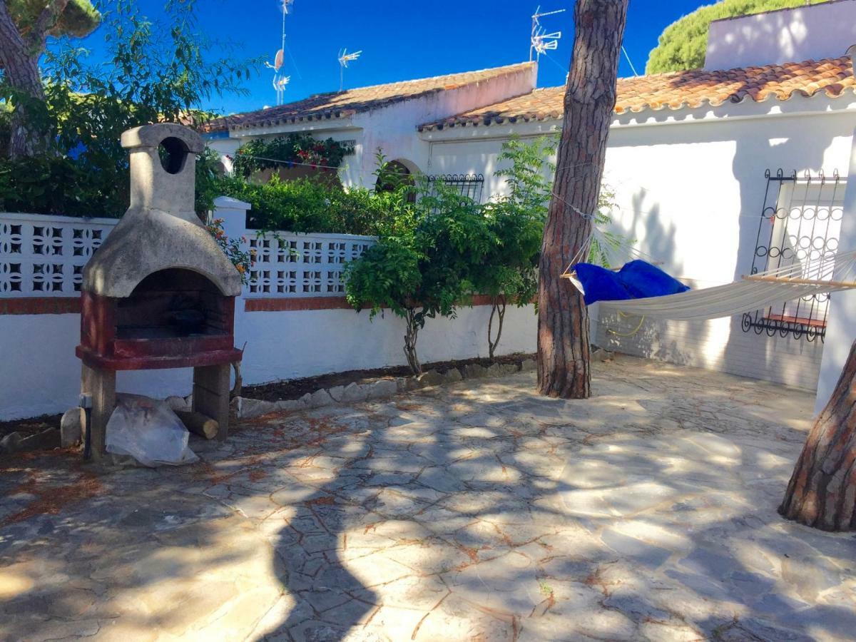Chalet Adosado Playa De La Barrosa Чиклана-де-ла-Фронтера Экстерьер фото