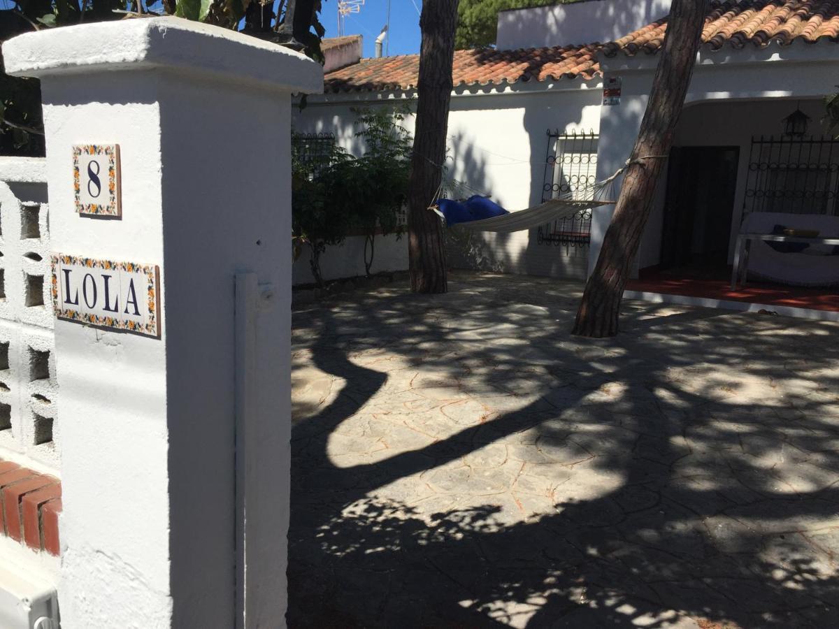 Chalet Adosado Playa De La Barrosa Чиклана-де-ла-Фронтера Экстерьер фото