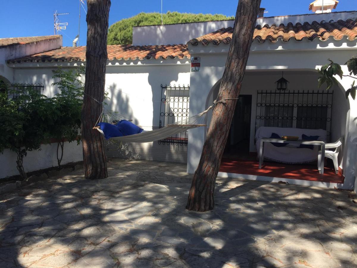 Chalet Adosado Playa De La Barrosa Чиклана-де-ла-Фронтера Экстерьер фото