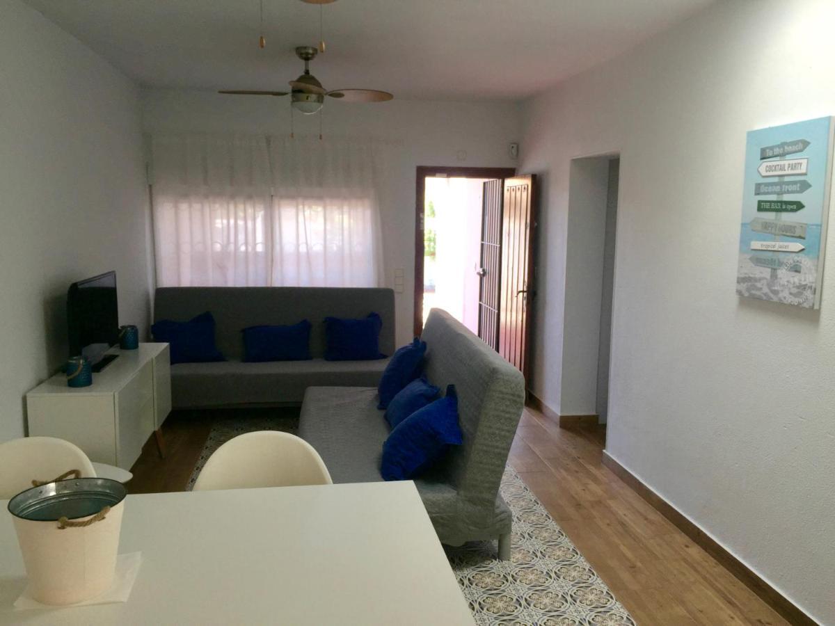 Chalet Adosado Playa De La Barrosa Чиклана-де-ла-Фронтера Экстерьер фото